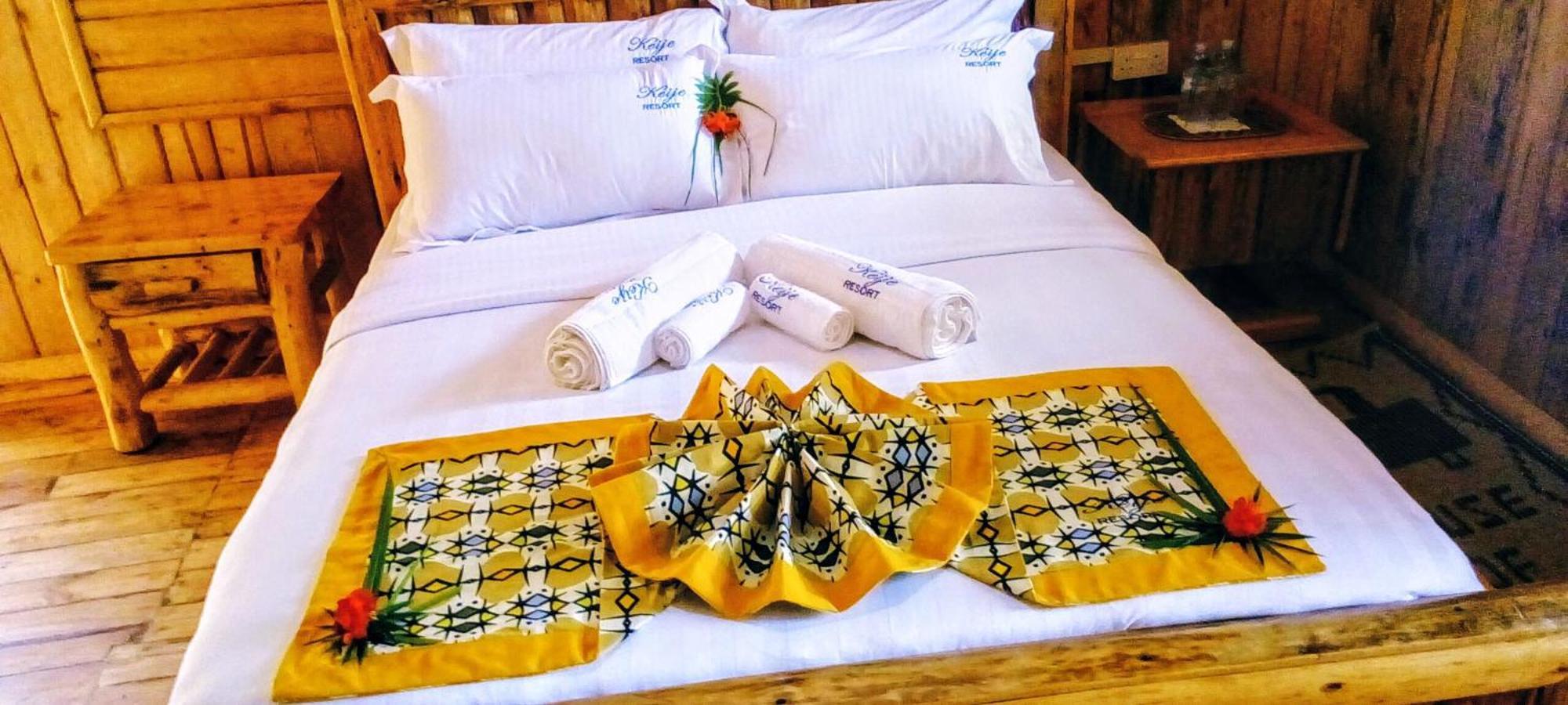 Keije Resort Bunyonyi Kabale Exterior photo